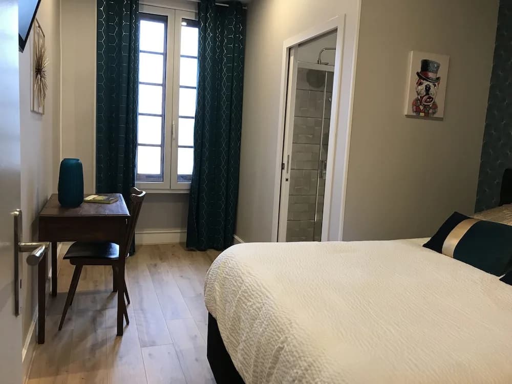 Hôtel Le Cheval Blanc - Photo 3
