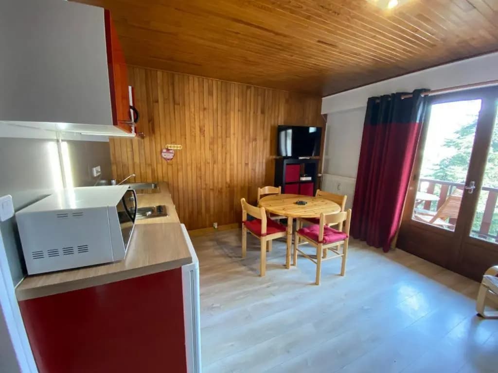 Appartement Brides-les-Bains, 1 pièce, 4 personnes - FR-1-512-3 - Photo 2