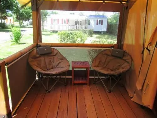 Camping Val de Boutonne - Miniature 8