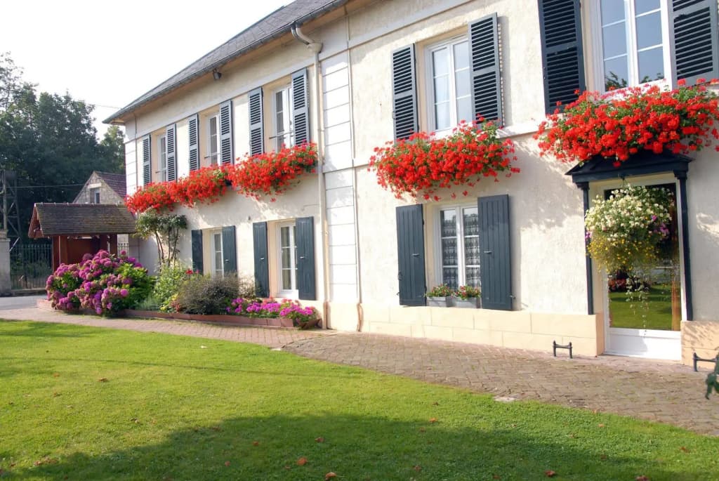 Hostellerie du Pavillon St Hubert - Photo 1