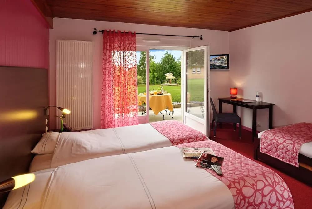 Hotel du Bollenberg - Photo 4