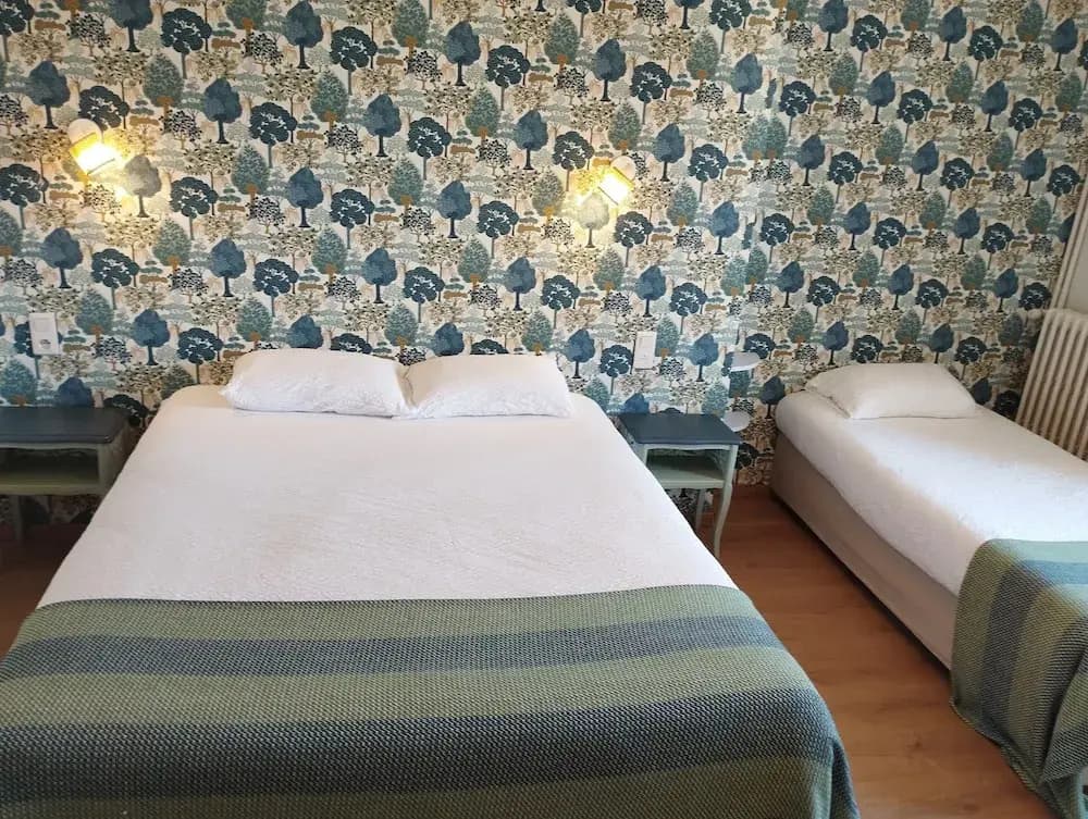 Hôtel de France - Photo 2