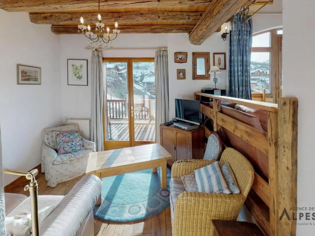Appartement Saint-Martin-de-Belleville-Les Menuires, 6 pièces, 10 personnes - FR-1-452-59 - Miniature 7