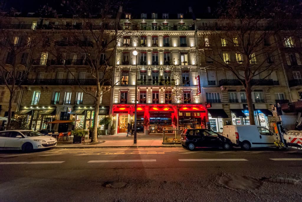 Hotel Britannique - Photo 1
