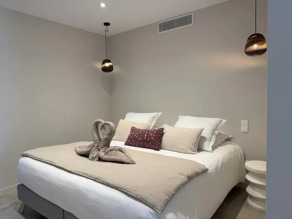 Hôtel confidentiel Le Grécale **** - Photo 2