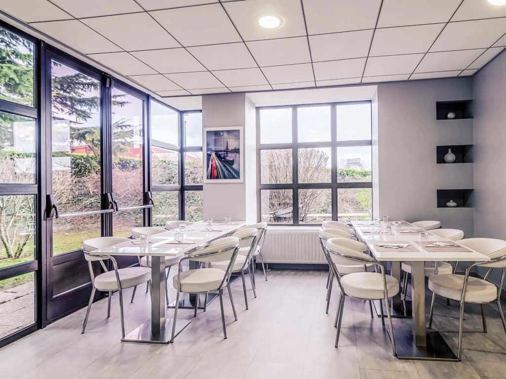 Mercure Cergy Pontoise Centre - Miniature 8