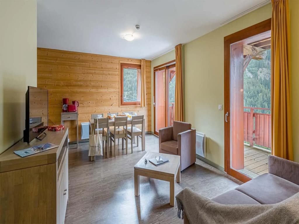 Modern Studio With a Dishwasher in the Center of Vaujany - Photo 2
