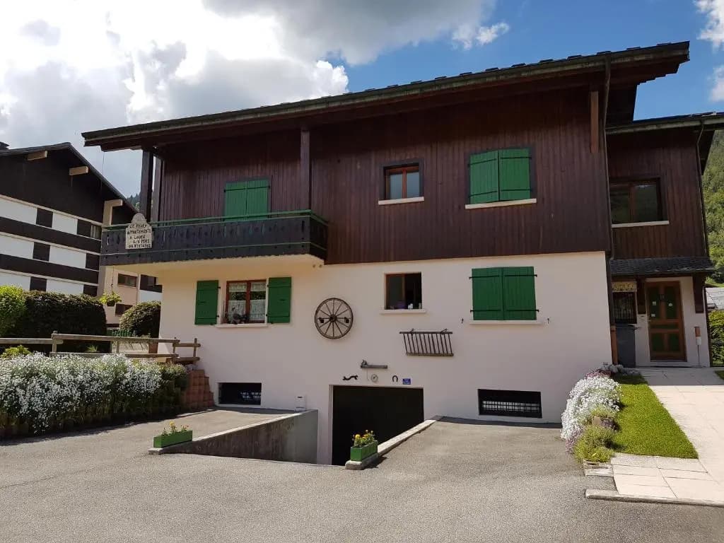 Chalet le Feufy - Photo 1