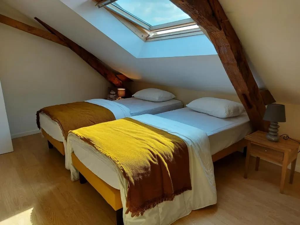 Gîte Cossé-le-Vivien, 3 pièces, 5 personnes - FR-1-600-197 - Photo 1