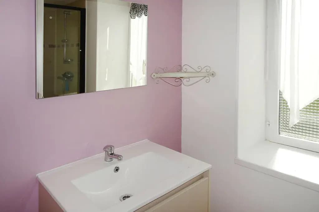 Holiday home on a Norman property,  semi-detached, Bacilly - Miniature 6