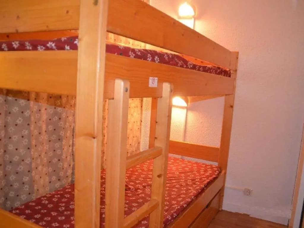 Appartement Les Menuires, 1 pièce, 4 personnes - FR-1-452-185 - Photo 4