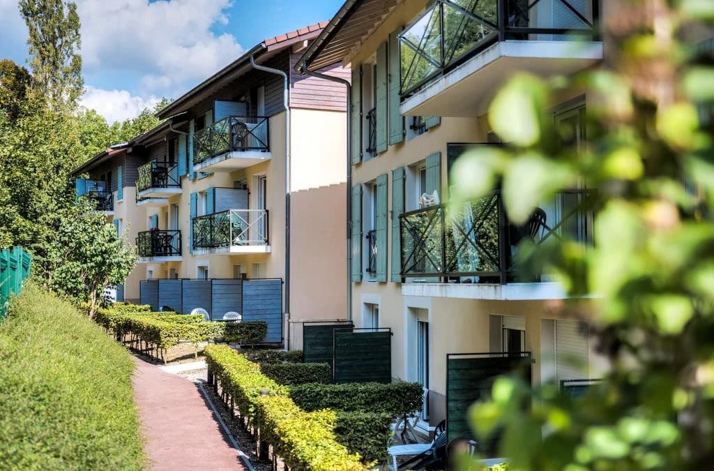 Adagio Access Divonne-Les-Bains - Miniature 8