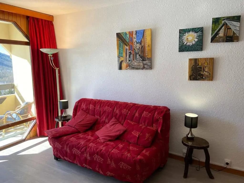 Appartement Montgenèvre, 1 pièce, 5 personnes - FR-1-445-26 - Photo 5