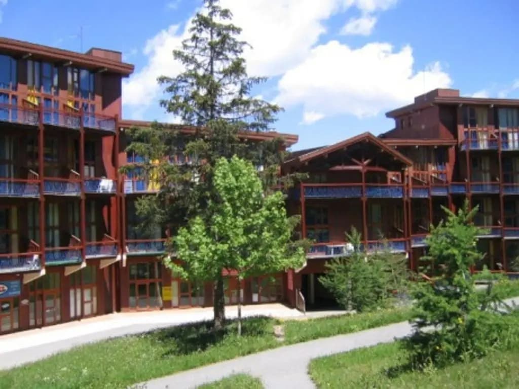 Appartement Les Arcs 1800, 1 pièce, 5 personnes - FR-1-411-286 - Photo 1