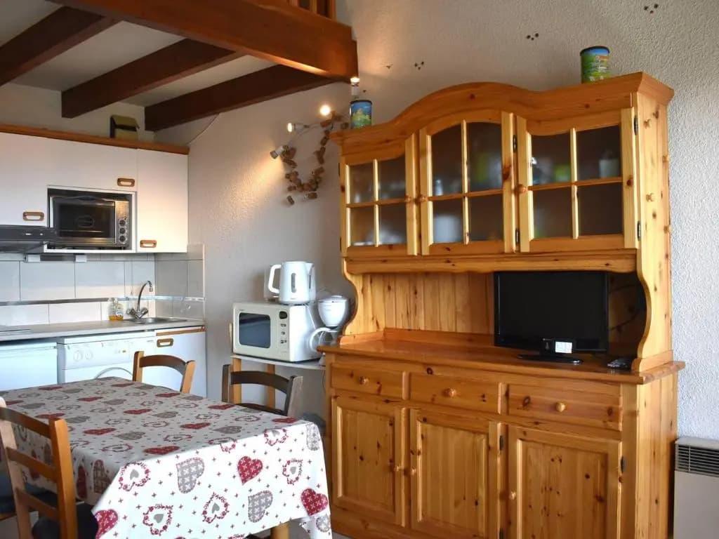 Appartement Font-Romeu-Odeillo-Via, 2 pièces, 6 personnes - FR-1-580-26 - Photo 4