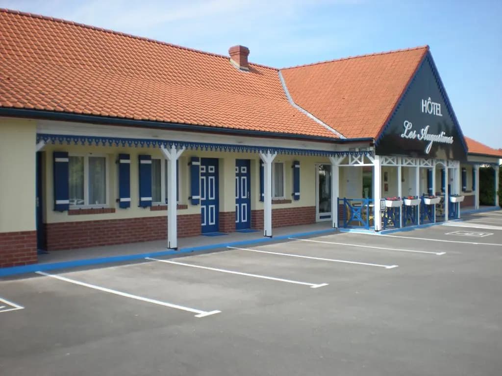 Hotel Les Augustines - Photo 1