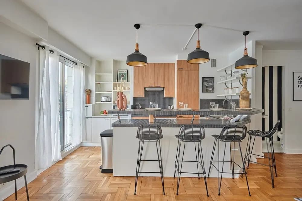 Apartment in the 16th Area Residential District - Miniature 8