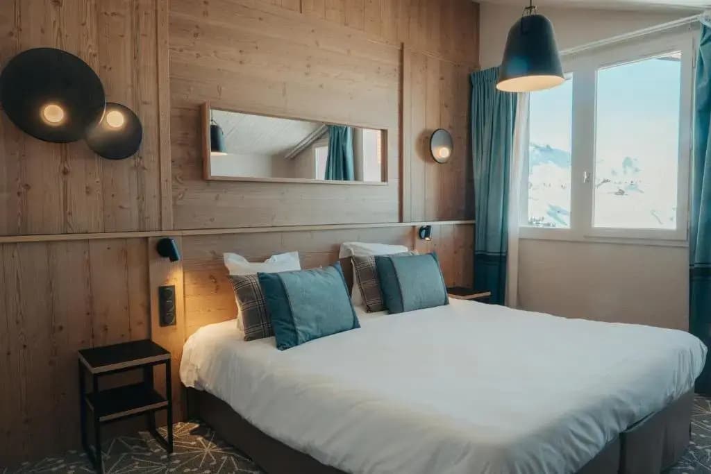 Hotel Mercure Belle Plagne 2100 - Miniature 7
