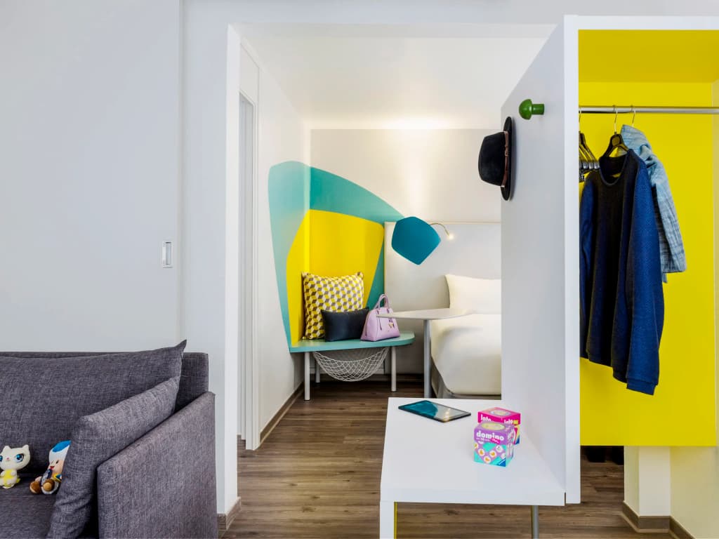 ibis Styles Paris Bercy - Miniature 8