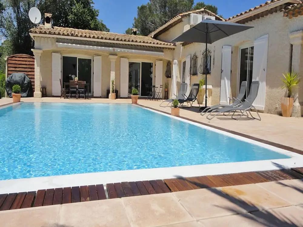 Villa in Puget-sur-argens With Pool & Garden - Miniature 8