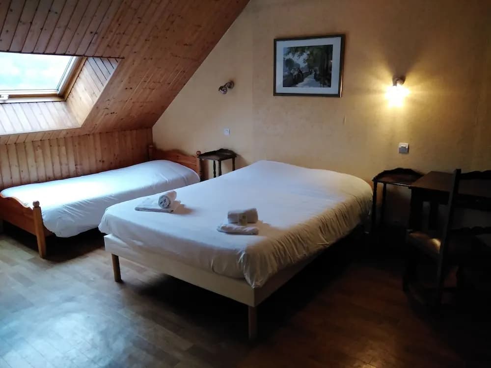 L'auberge du Comtois - Photo 3