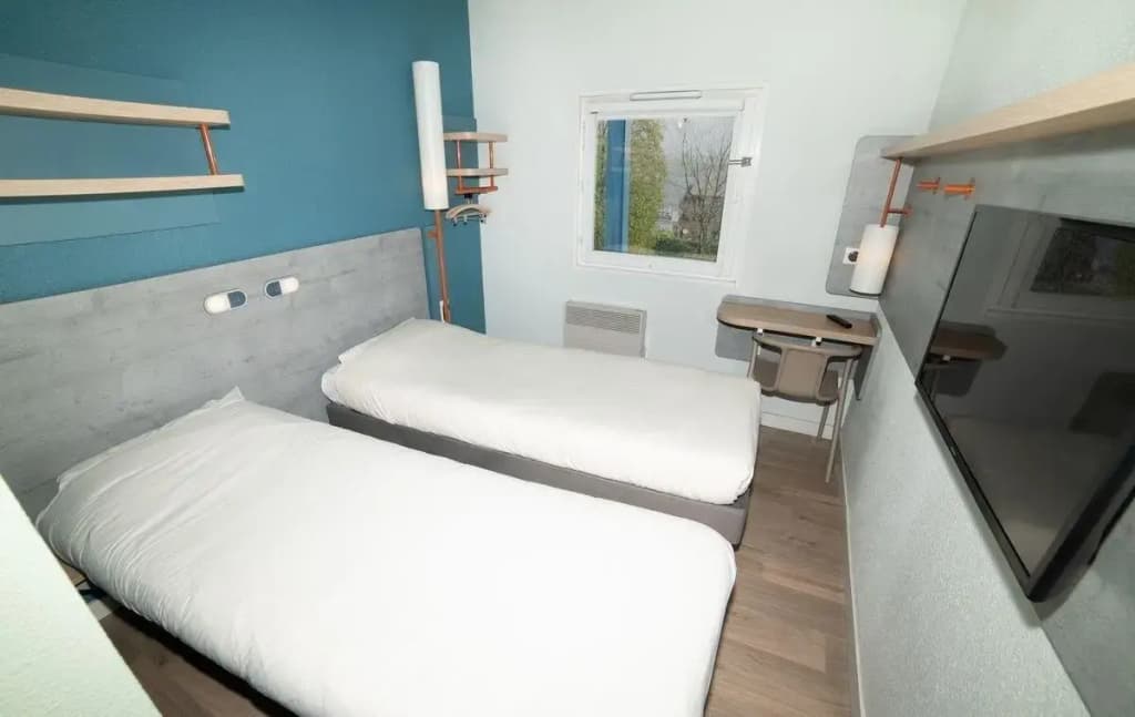 Accueil Hotel Besançon - Photo 2