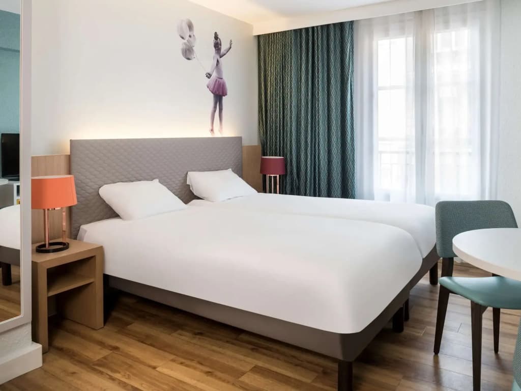 Aparthotel Adagio Paris Montmartre - Photo 4