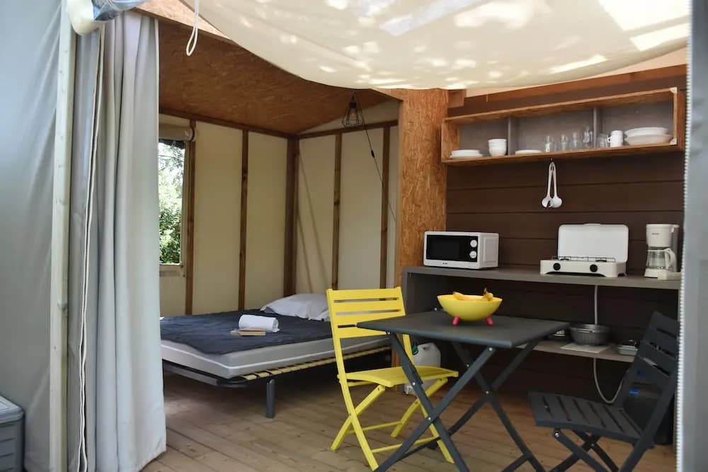 Camping U Libecciu  - Vacances ULVF - Photo 3