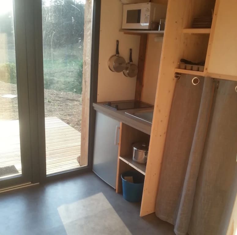 Camping de St-Urcize - Photo 2
