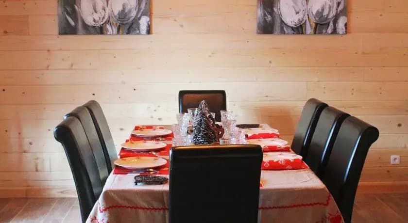 Chalets Legendes D'automne - Miniature 8