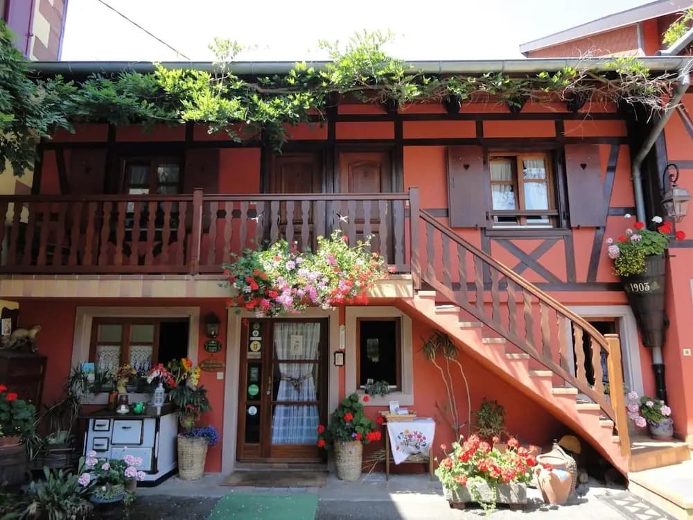 Chambres chez Mado Alsace - Photo 1