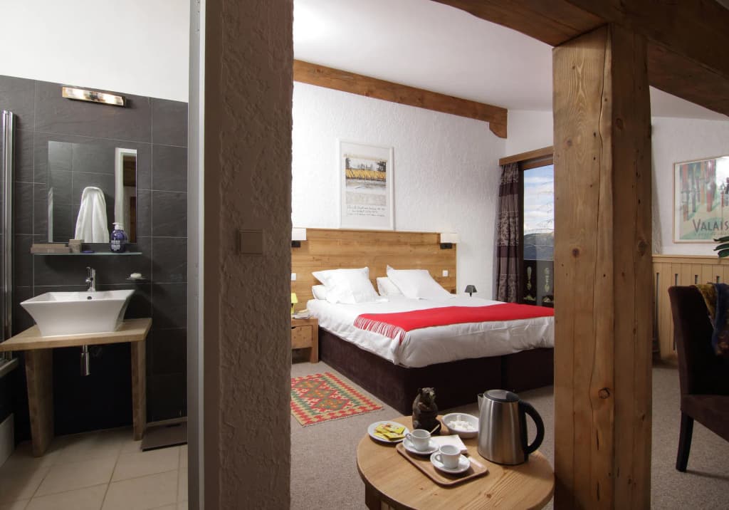 Snow Lodge Hotel Courchevel 1850 - Photo 2