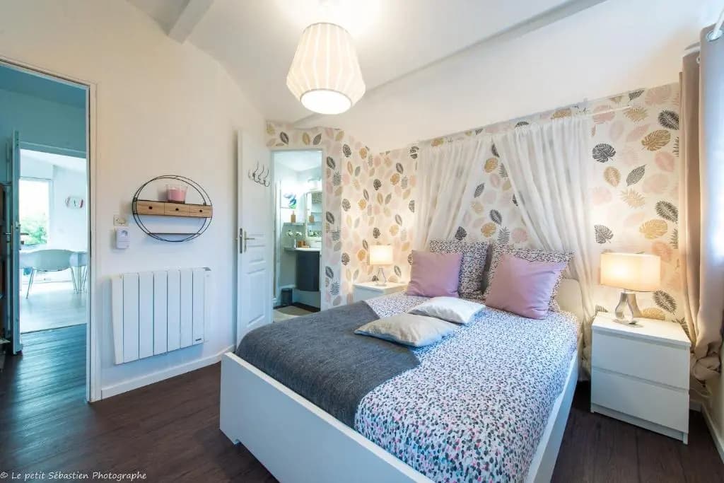Chambre d'hôtes Le Petit Flo - Photo 2