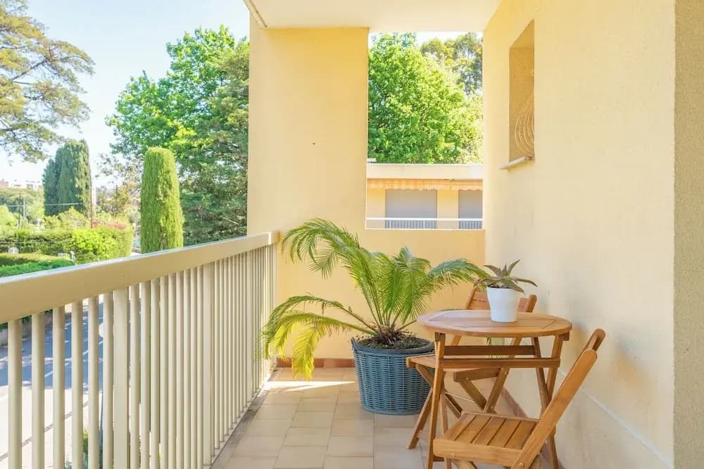 Hello Côte d'Azur - Spacious apartments at a 5 min walk from the beach - Miniature 7