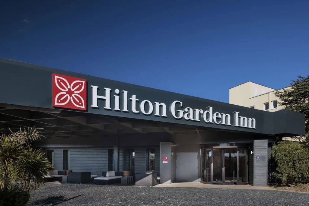 Hilton Garden Inn Marseille Provence Airport - Photo 1
