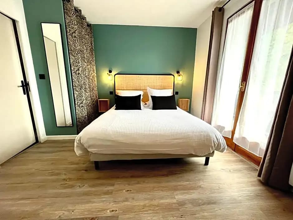 Hôtel les Chaumettes - Photo 4