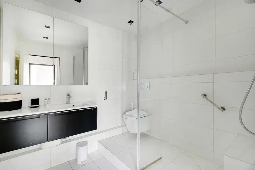 Charming Apartment - 3br/6p - Les Lilas - Miniature 6