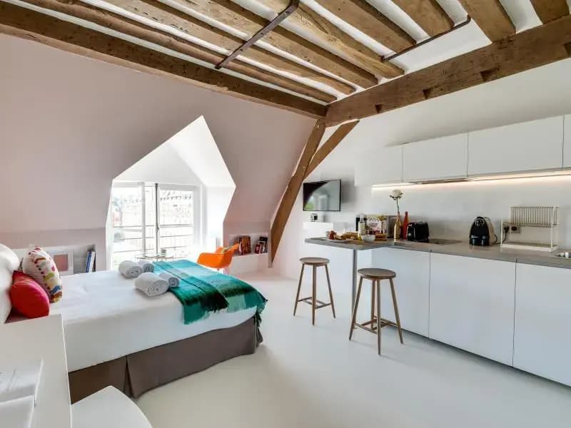 Sweet Inn Apartments- Place des Vosges - Photo 2