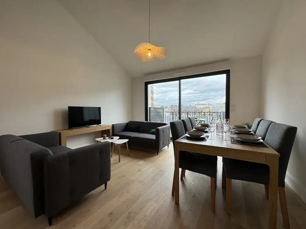 Le Corner - Ville - 8 Pers - Photo 5