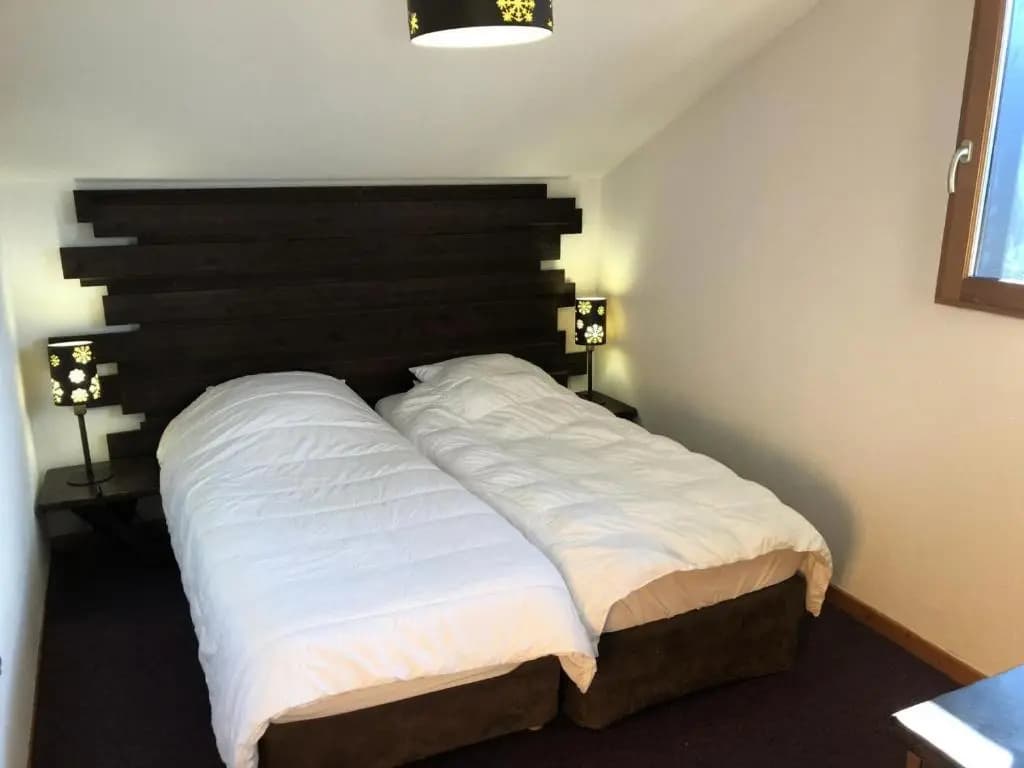 Résidence Les Fermes De Saint Gervais - 2 Pièces pour 6 Personnes 27 - Photo 2