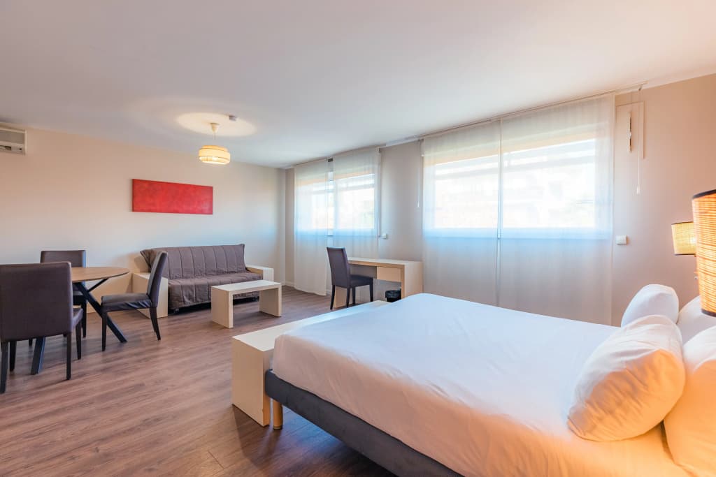 Appart'City Confort Montpellier Ovalie 1 - Miniature 7