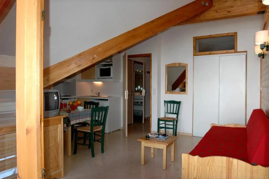 Residence Labellemontagne le Roc Blanc - le Hameau - Miniature 6