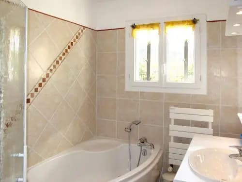 Ferienwohnung Mit Pool Les Issambres 281S - Miniature 6