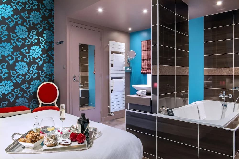 Carrion Cuisine Hôtel & Spa - Miniature 8