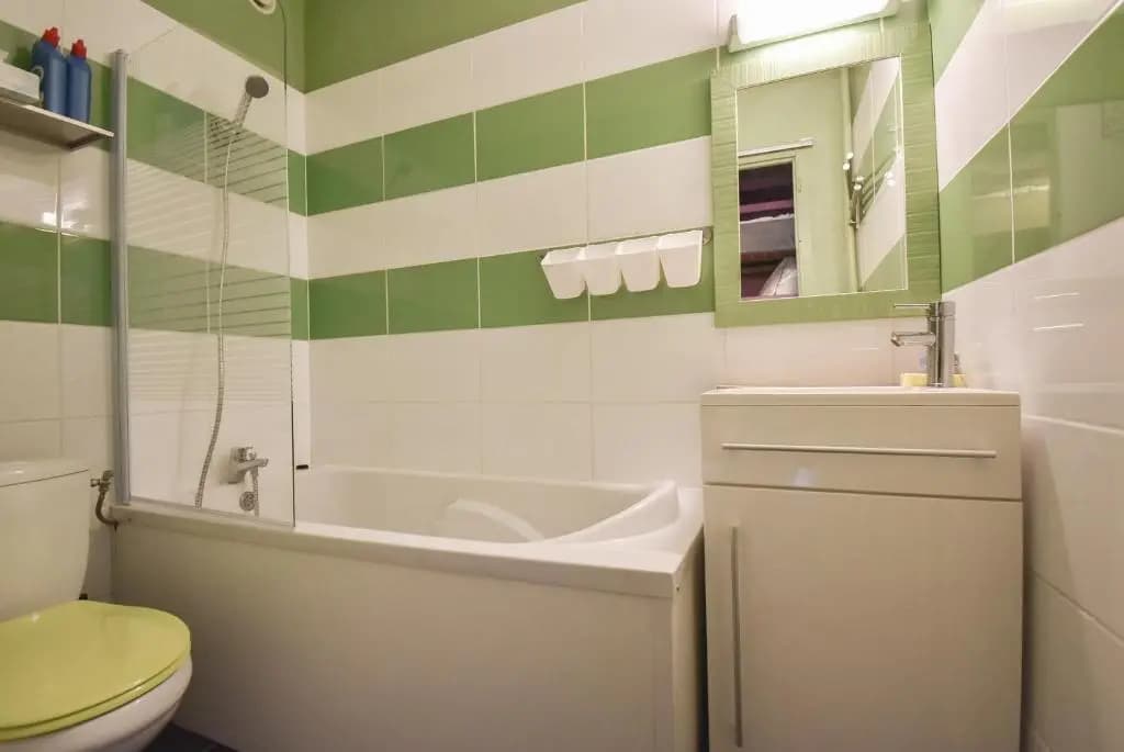 Les Balcons de Villard, Studio Chaleureux 4-6 PERS 50m des pistes, Balcon exposé Sud, DRAPS NON COMPRIS - Photo 5