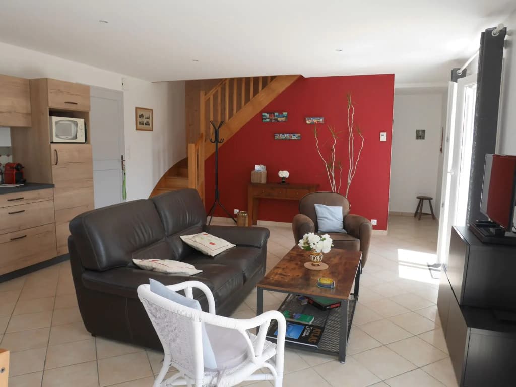 Holiday Home, Plouneour Brignogan Plages - Photo 1