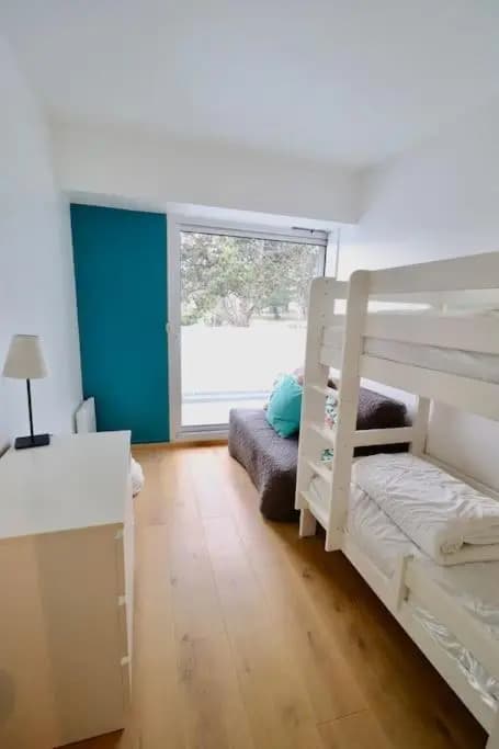 Bel Apt 6 Pers, 2 Chambres Avec Balcon Et Parking - Photo 2