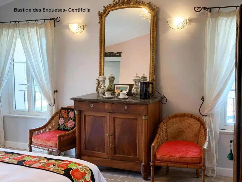 Chambre d'hôtes Bastide des Enqueses - Photo 2