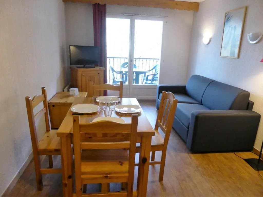 Résidence Le Grand Panorama - 2 Pièces pour 4 Personnes 83 - Photo 2