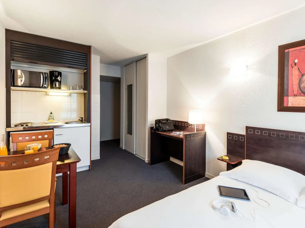 Aparthotel Adagio Access Toulouse Jolimont - Miniature 6
